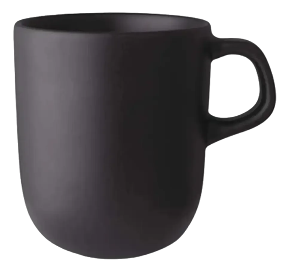Eva Solo Nordic Kitchen Cup Black 40 cl