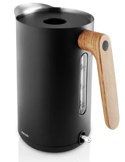 Eva Solo Nordic Kitchen Electric Kettle Black 1,5 l