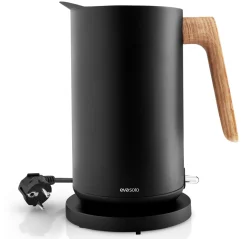 Eva Solo Nordic Kitchen Electric Kettle Black 1,5 l