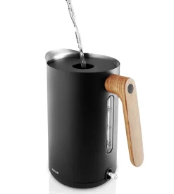 Eva Solo Nordic Kitchen Electric Kettle Black 1,5 l