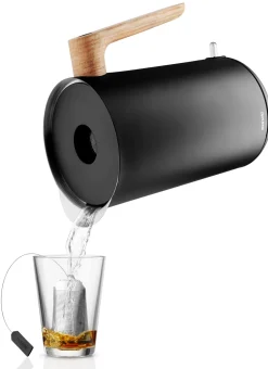 Eva Solo Nordic Kitchen Electric Kettle Black 1,5 l