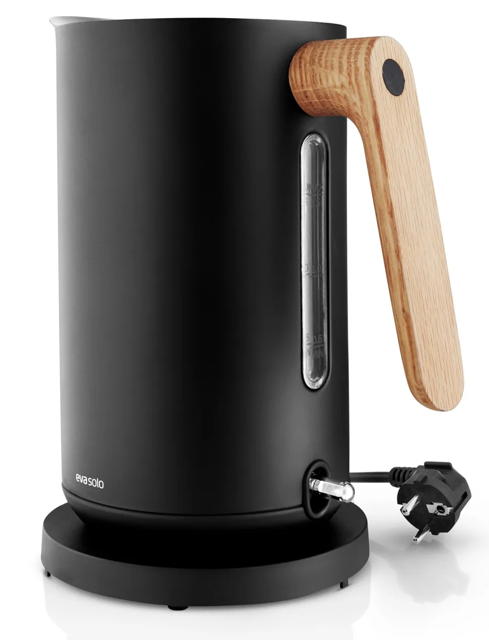 Eva Solo Nordic Kitchen Electric Kettle Black 1,5 l