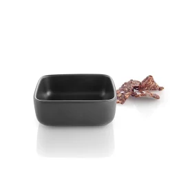 Eva Solo Nordic Kitchen Kom Vierkant Zwart 11 cm Best