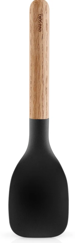 Eva Solo Nordic Kitchen Serving Spoon Black Large