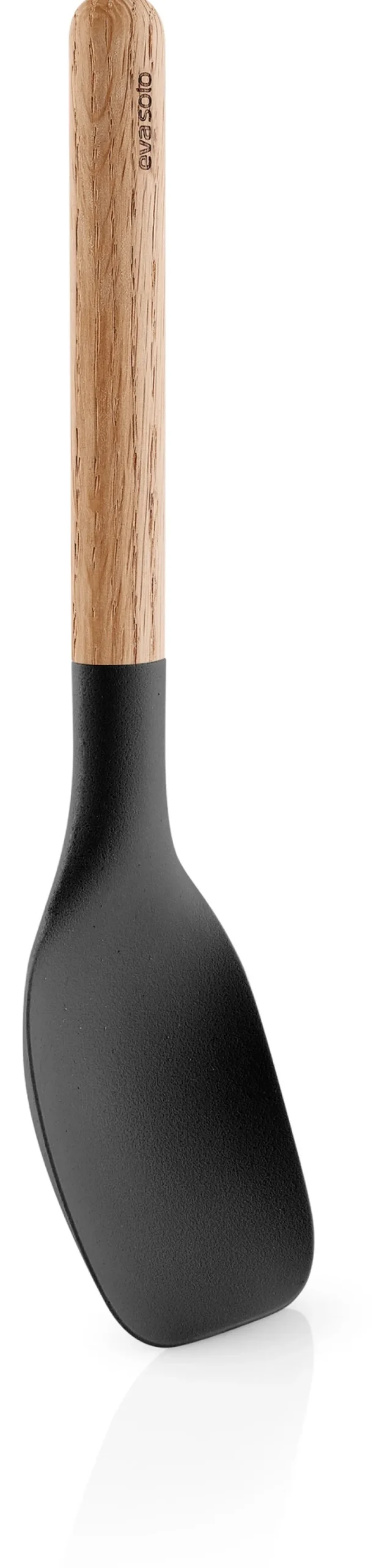 Eva Solo Nordic Kitchen Serving Spoon Black Small