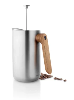 Eva Solo Nordic Kitchen Thermo Cafetière Silver 1 l