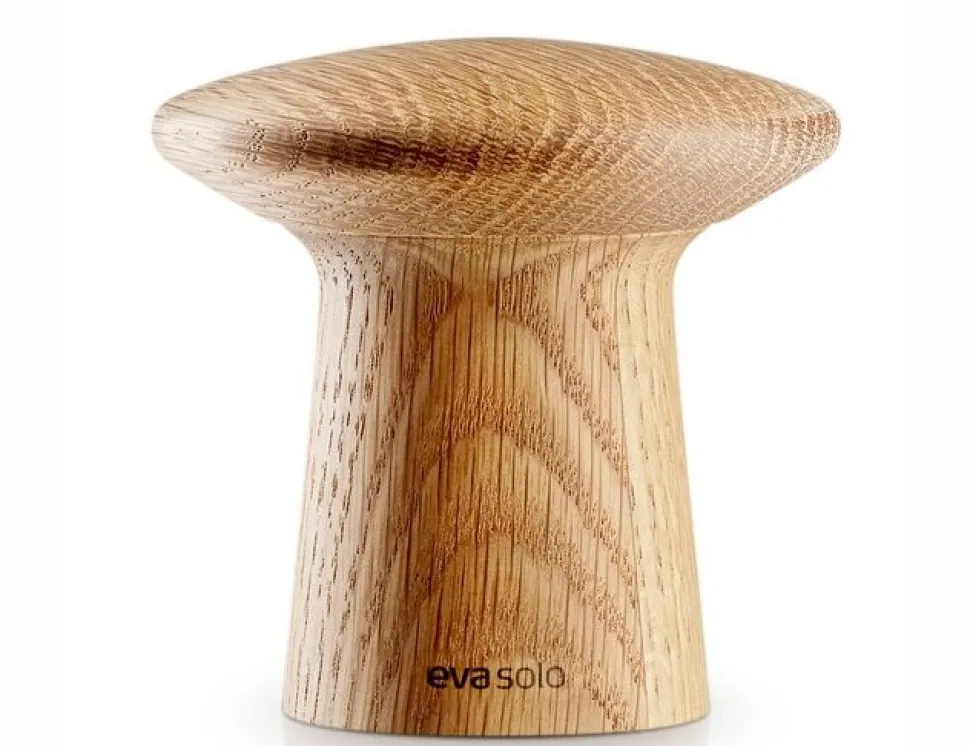 Eva Solo Peper- en Zoutmolen Oak 7,5 cm