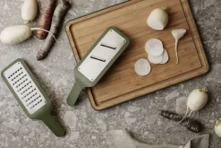 Eva Solo Rasp Green Tool Grof Groen New