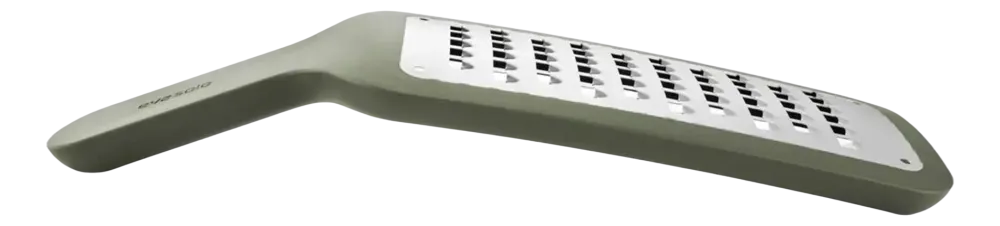 Eva Solo Rasp Green Tool Grof Groen New