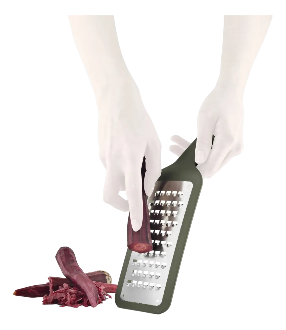 Eva Solo Rasp Green Tool Grof Groen New