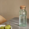 Eva Solo Recycled Glass Carafe Transparant 1 L