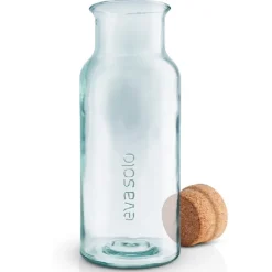 Eva Solo Recycled Glass Carafe Transparant 1 L