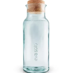 Eva Solo Recycled Glass Carafe Transparant 1 L