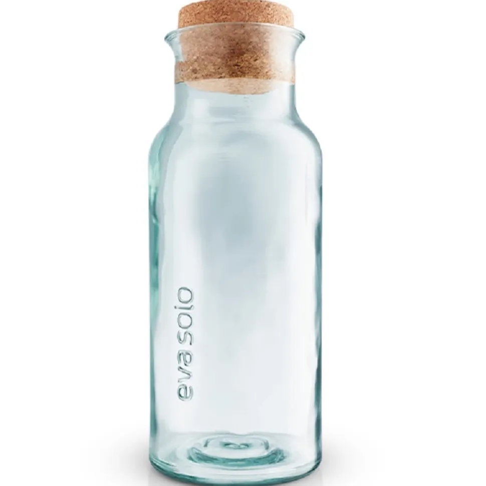 Eva Solo Recycled Glass Carafe Transparant 1 L