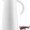 Eva Solo Rise Thermoskan Vacuum Wit 1L Outlet