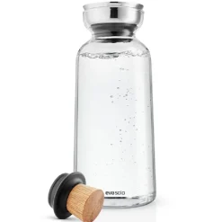 Eva Solo Silhouette Glass Carafe Transparant 1 L