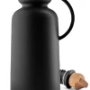 Eva Solo Silhouette Thermoskan Zwart 1 L Outlet