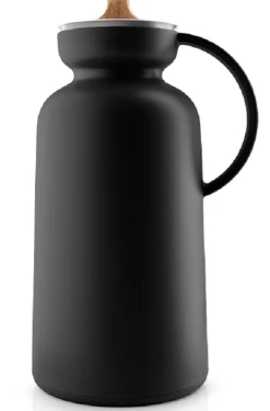 Eva Solo Silhouette Thermoskan Zwart 1 L Outlet