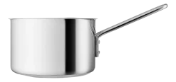 Eva Solo Steelpan Stainless Steel Recycled Slip-Let Ceramic 16 cm