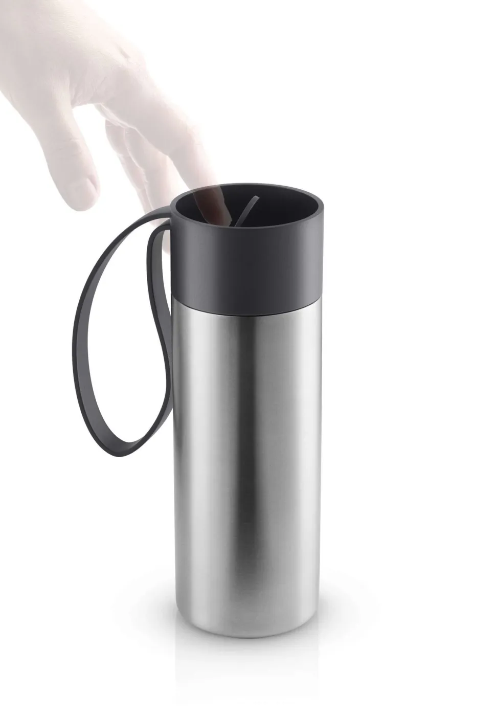 Eva Solo Thermosbeker To Go Black 350 ml