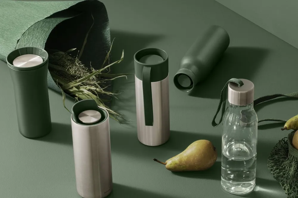 Eva Solo Thermosbeker To Go Groen 0.5L Sale