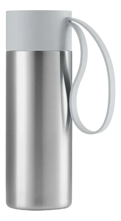 Eva Solo Thermosbeker To Go Marble Grey 350 ml