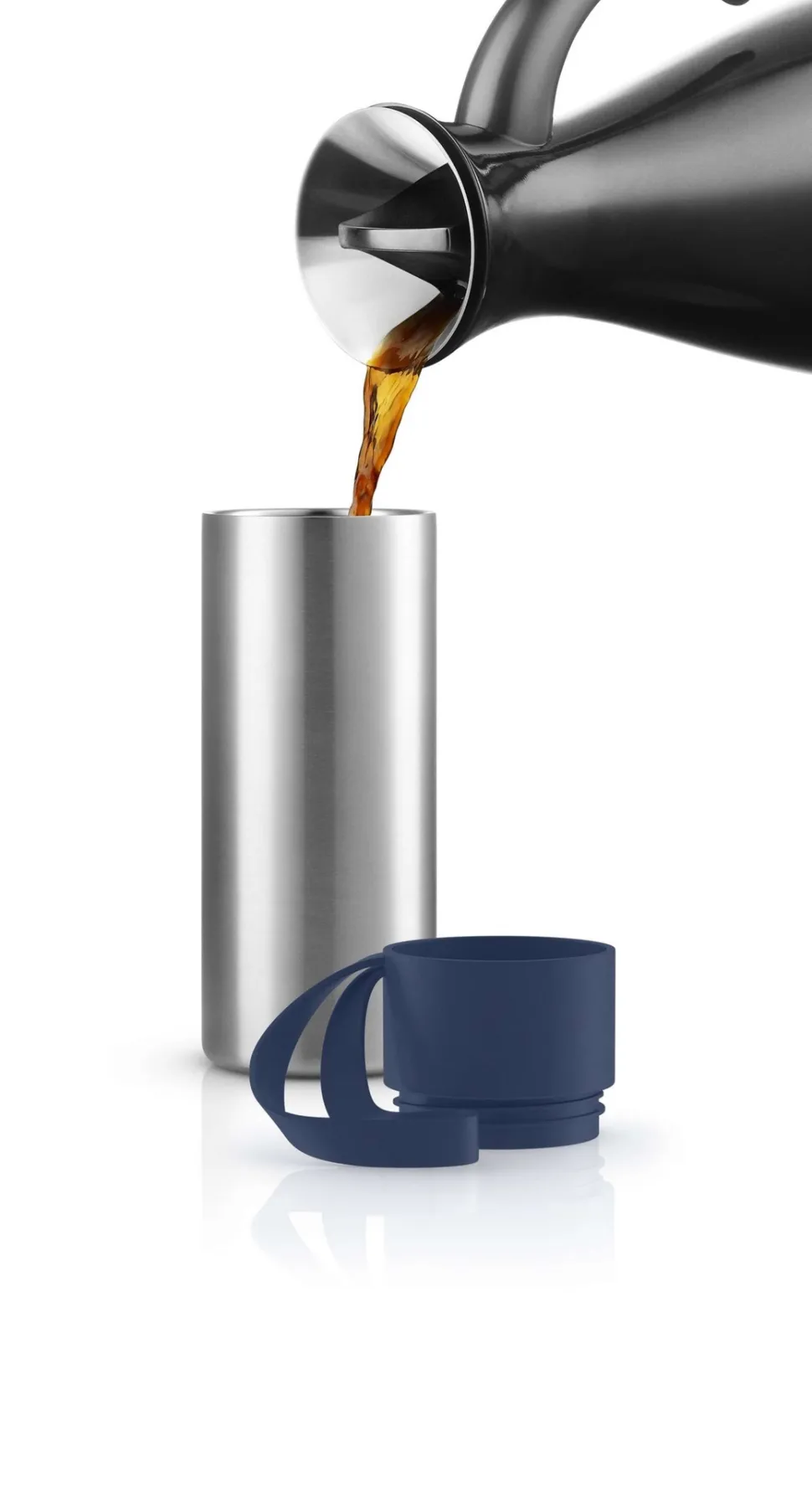 Eva Solo Thermosbeker To Go Navy Blue 350 ml