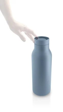 Eva Solo Thermosbeker Urban Dusty Blue 500 ml Outlet