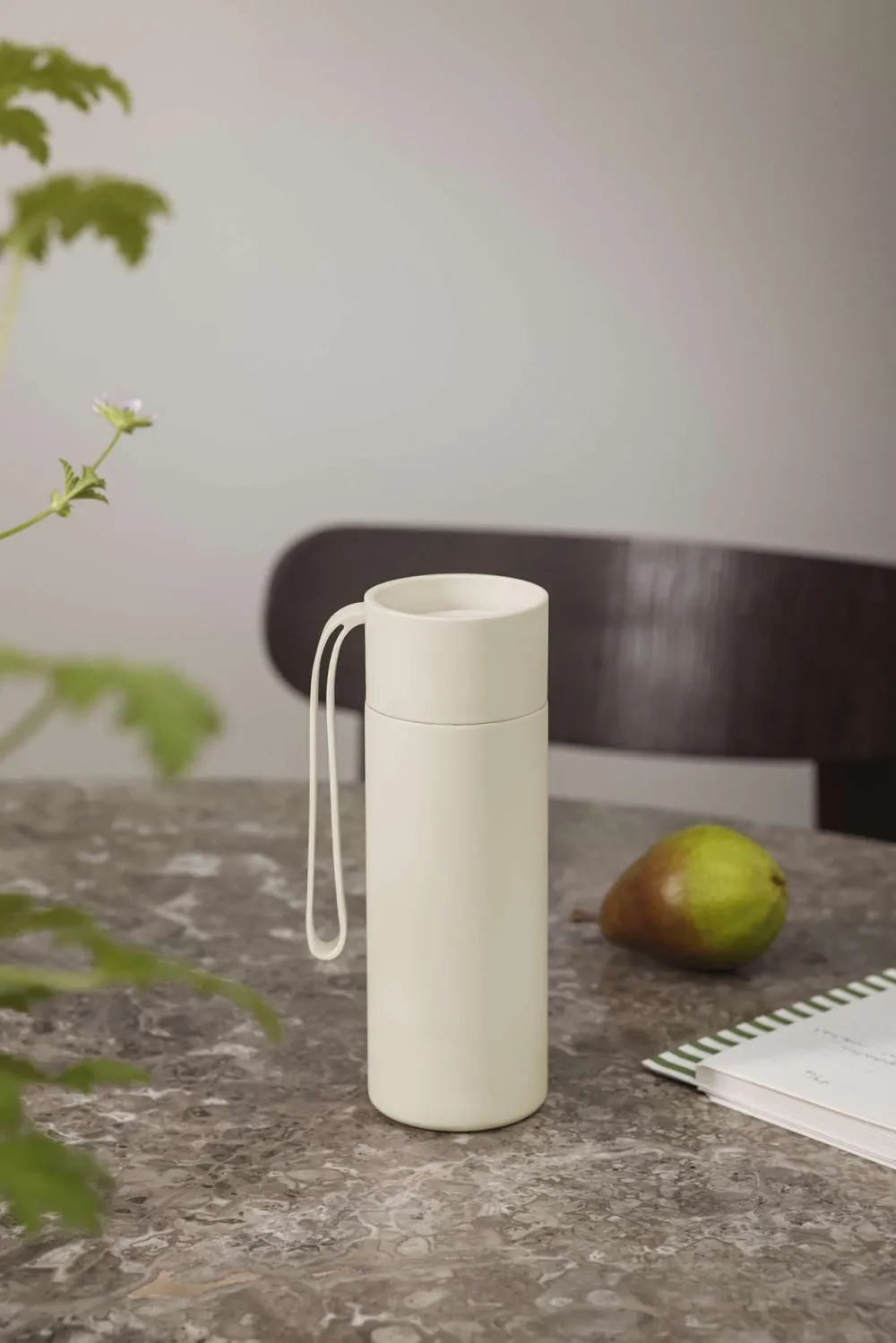 Eva Solo Thermosfles To Go Coconut 350 ml Hot