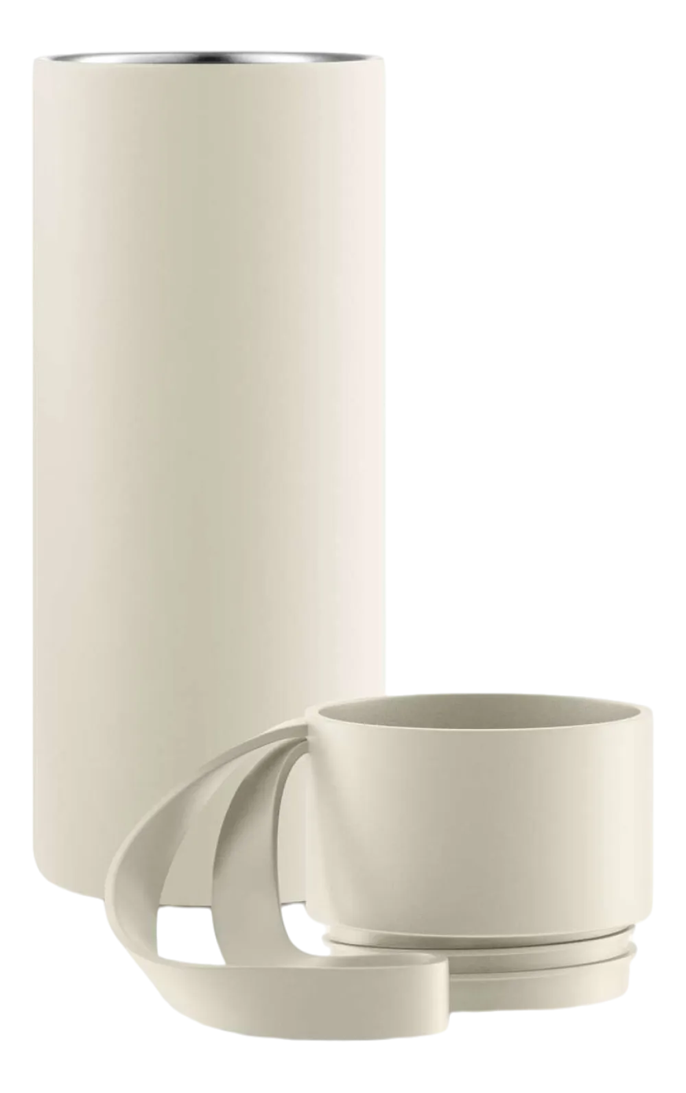Eva Solo Thermosfles To Go Coconut 350 ml Hot