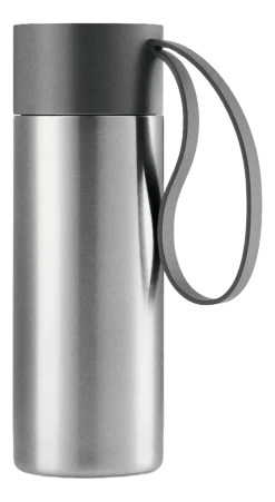 Eva Solo Thermosfles To Go Elephant Grey 350 ml Outlet