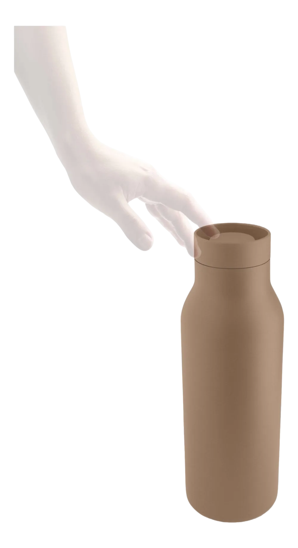 Eva Solo Thermosfles Urban To Go Mocca 500 ml Best