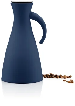 Eva Solo Thermoskan Navy Blue 1L Sale
