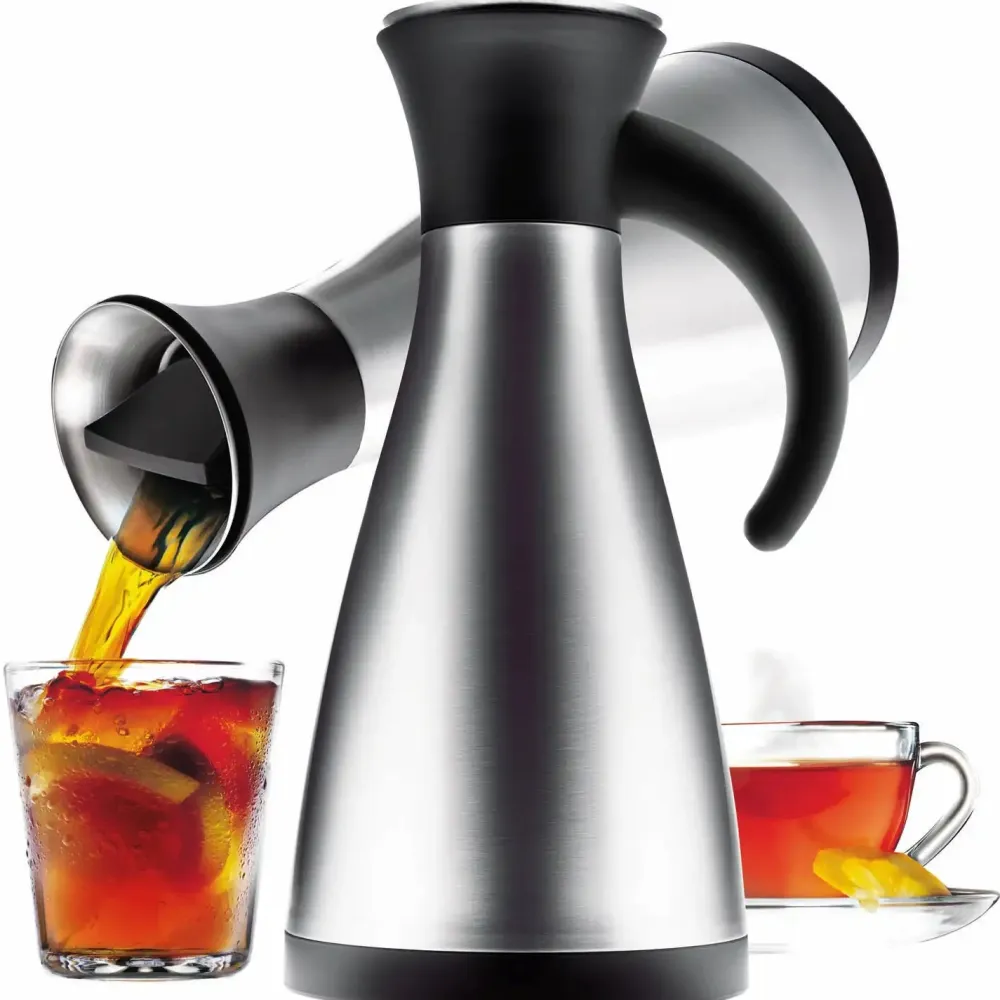 Eva Solo Thermoskan Stainless Steel 1,1L Hot