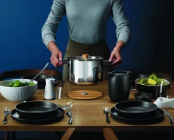 Eva Solo Waterkan Nordic Kitchen Jug Black 1,0 l Clearance