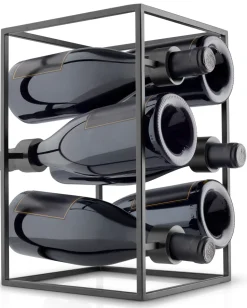 Eva Trio Cube Nordic kitchen Wijnrek