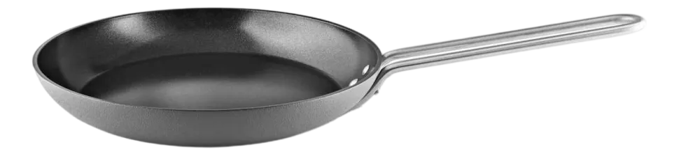 Eva Trio Koekenpan Grey Line Slip-Let Ceramic 24 cm