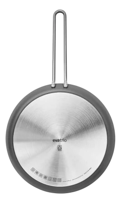 Eva Solo Eva Trio Koekenpan Grey Line Slip-Let Ceramic 28 cm Best