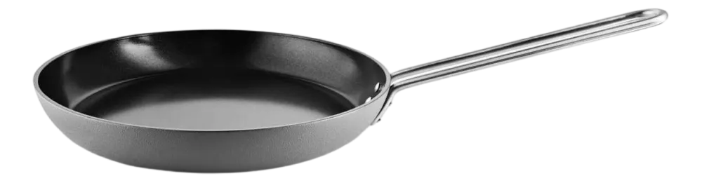Eva Solo Eva Trio Koekenpan Grey Line Slip-Let Ceramic 28 cm Best