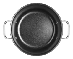 Eva Trio Kookpan Grey Line Slip-Let Ceramic 4,8L