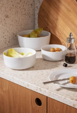 Eva Trio Legio Nova Bowl White 1 L