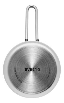 Eva Trio Pannenset Collection RVS Recycled (3-Delig)