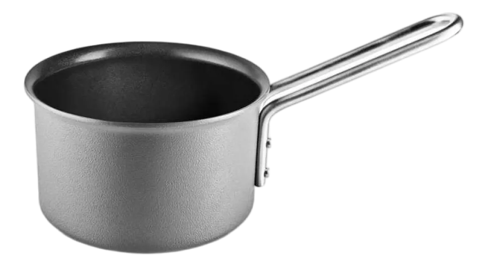 Eva Trio Steelpan Grey Line Slip-Let Ceramic 13 cm