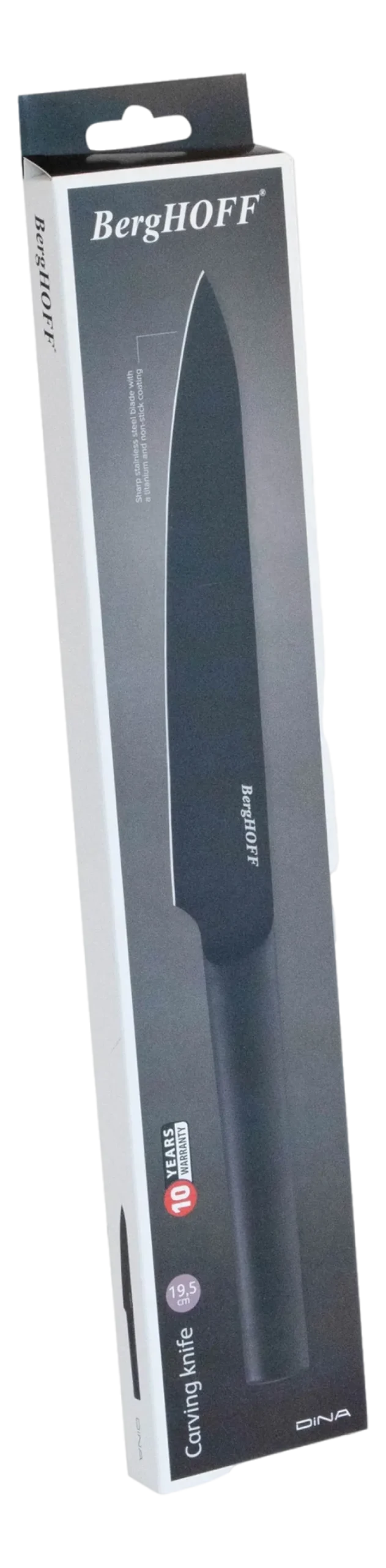 BergHOFF Fileermes DiNA Line Boron 19cm Online