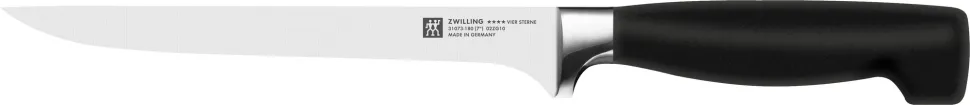 Fileermes Zwilling Four Star 18 cm