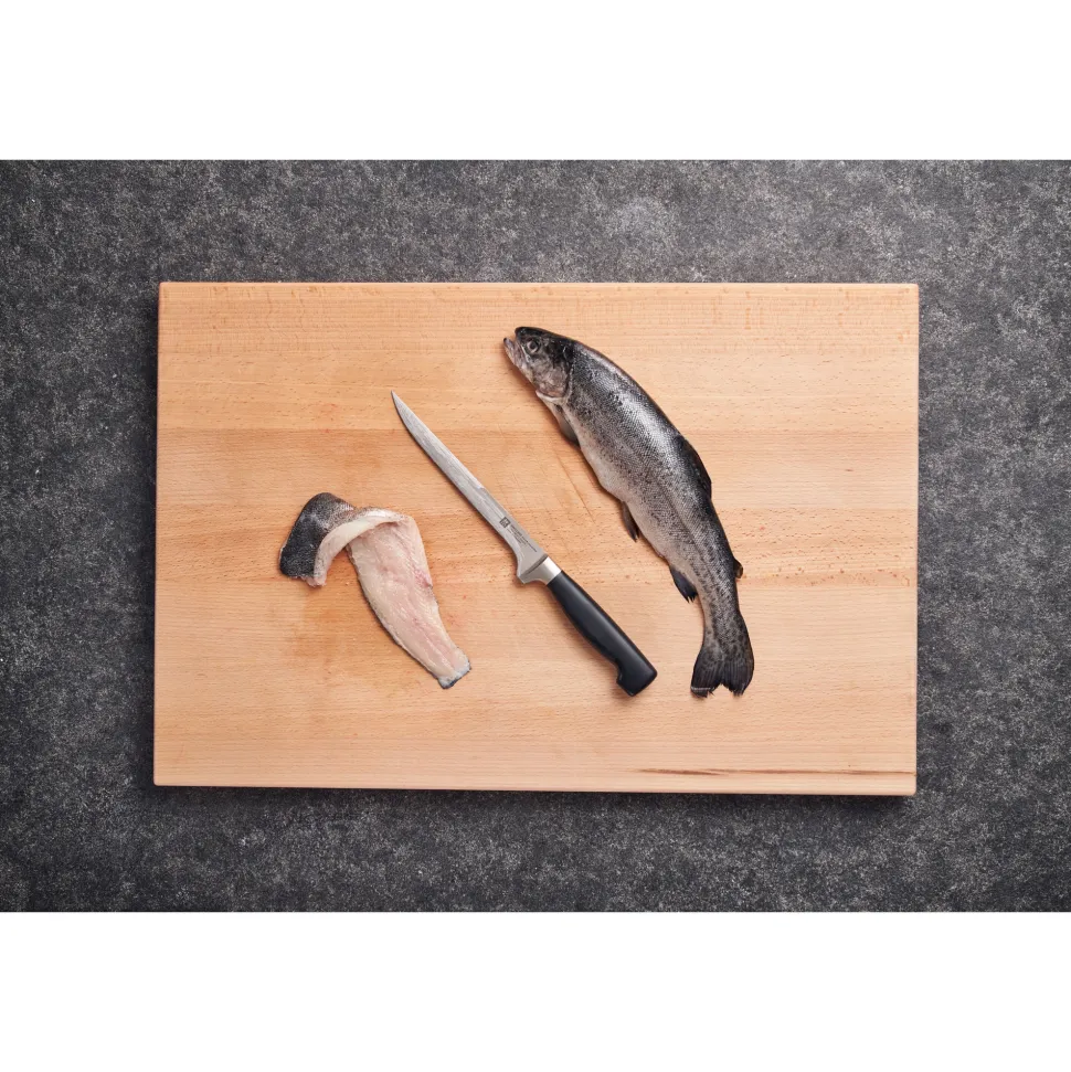 Fileermes Zwilling Gourmet 18 cm