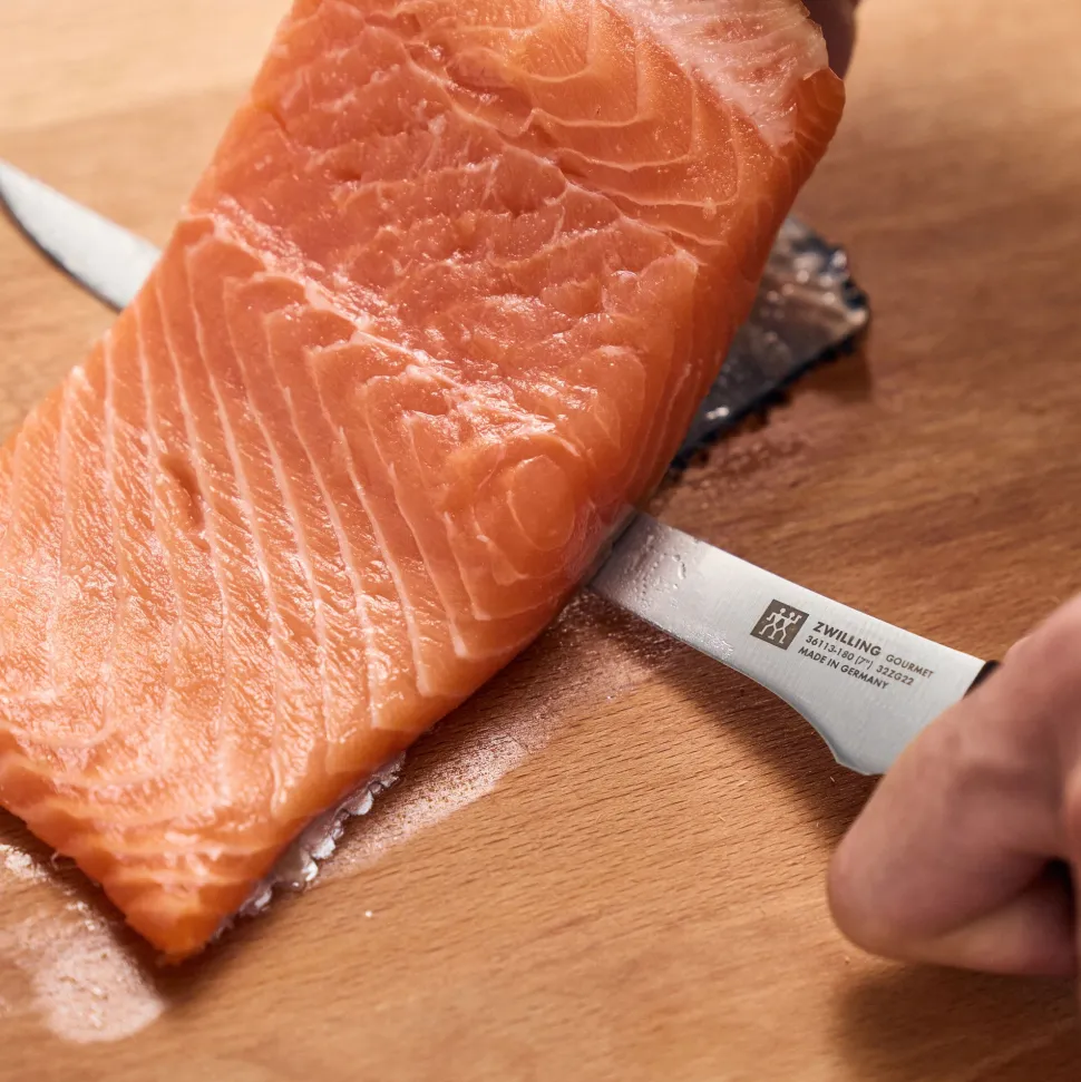 Fileermes Zwilling Gourmet 18 cm