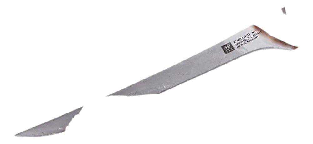 Zwilling Fileermes Pro 18 cm Hot