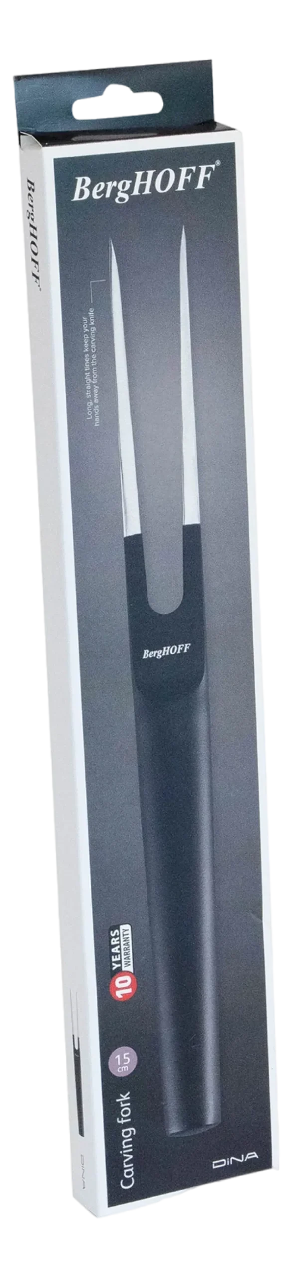 Fileervork BergHOFF DiNA Line Boron 15 cm