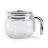 Filterkoffiemachine Smeg DCF02 50 Style Rood